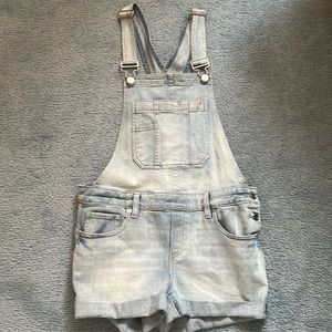 Denim Jean Overall